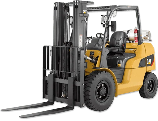 Ban Forklift