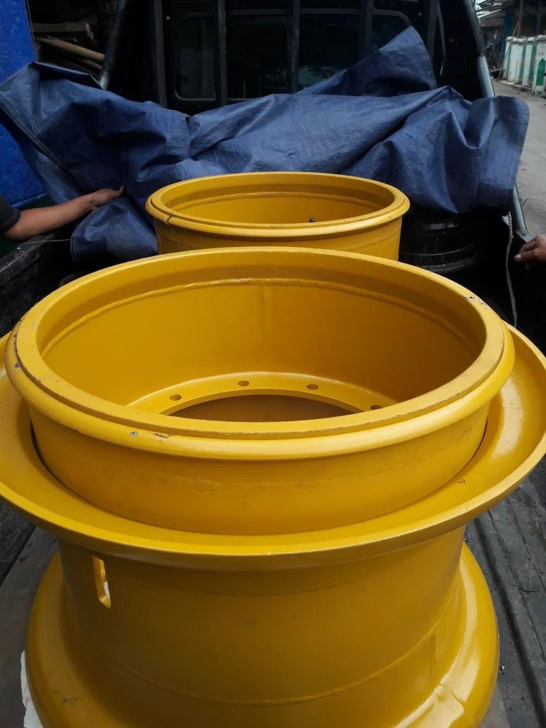 Velg / Rim Alat Berat