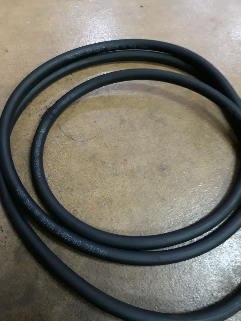 O-RING Velg Ban Tubeless Loader, Crance dan Velg Alat Berat lainnyaalat